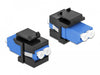 EAN 4043619867189 - DeLOCK 86718 módulo de conector de red imagen 3
