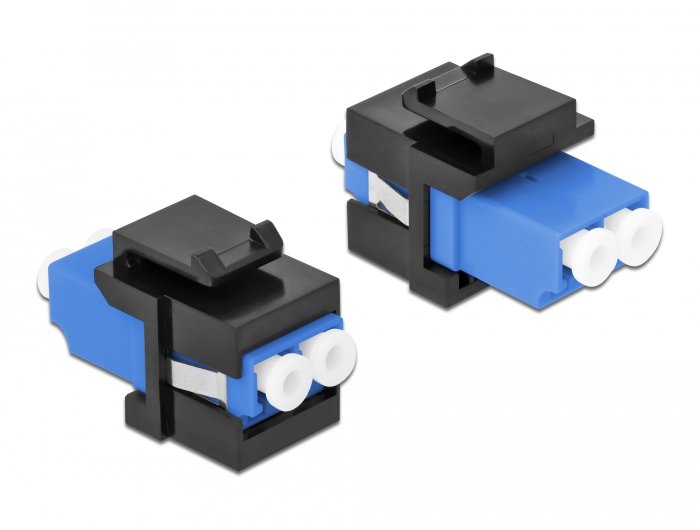 EAN 4043619867189 - DeLOCK 86718 módulo de conector de red imagen 3
