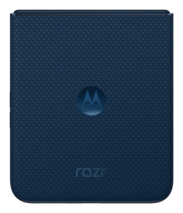 EAN 0840023296345 - Motorola razr 60 17,5 cm (6.9") SIM doble Android 15 5G USB Tipo C 8 GB 256 GB 4500 mAh Azul imagen 14