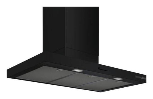 EAN 4242005504602 - Bosch Serie 4 DWB95CC60 campana De pared Negro 594 m³/h imagen 1