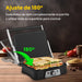 EAN 5905090336884 - Extralink SMART LIFE ELECTRIC GRILL SJ-36 parrilla eléctrica de contacto imagen 13