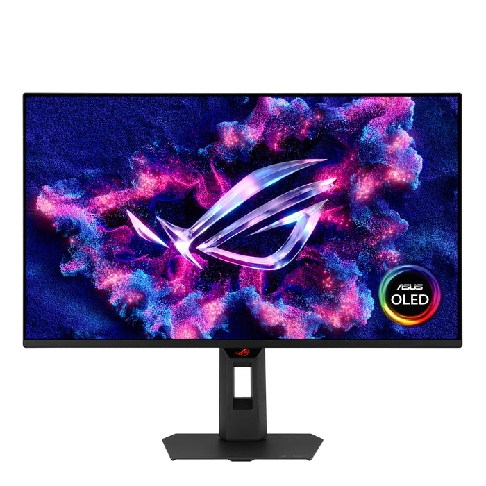 EAN 4711636314350 - ASUS ROG Strix OLED XG27AQDMG pantalla para PC 67,3 cm (26.5") 2560 x 1440 Pixeles Wide Quad HD LCD Negro imagen 2