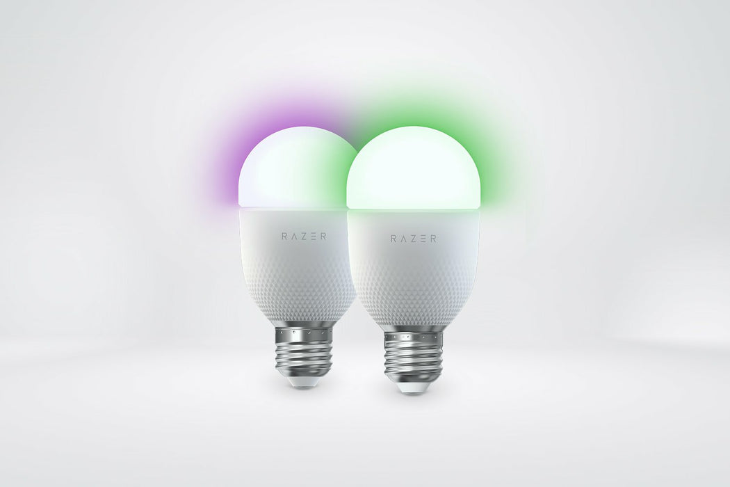 EAN 8887910000144 - Razer Aether Bombilla inteligente Wi-Fi imagen 3