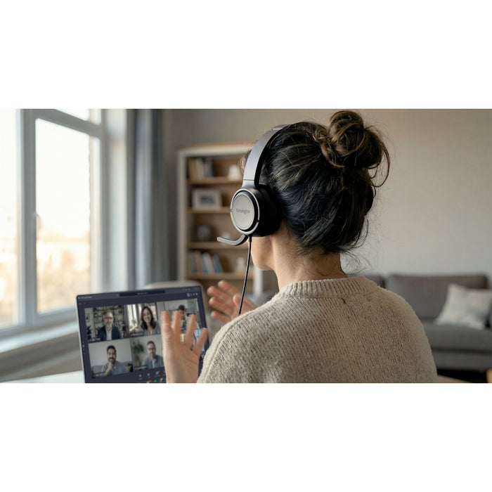 EAN 0085896038511 - Kensington H950 EQ ON-EAR HEADSET imagen 14