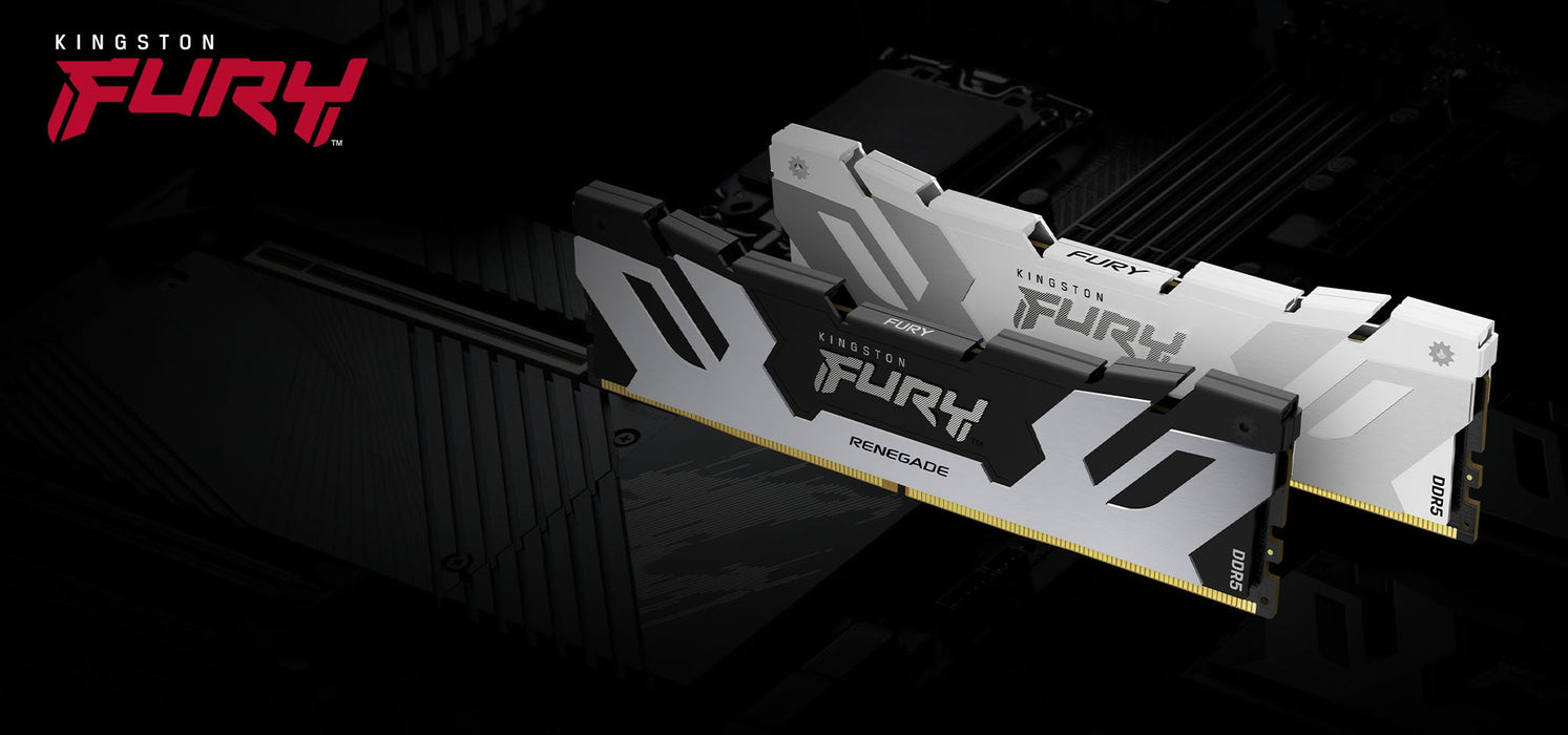 EAN 0740617350487 - Kingston Technology FURY Renegade módulo de memoria 1 x 24 GB 8000 MT/s 288-pin DIMM imagen 12