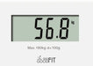 EAN 8429113450052 - Magefesa FGM: 1501 báscula de baño Plaza Blanco Báscula personal electrónica imagen 2