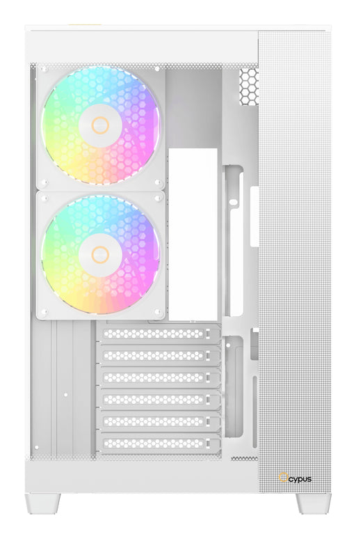 EAN 6977414882352 - Ocypus Delta C74 ARGB Midi Tower Blanco imagen 1