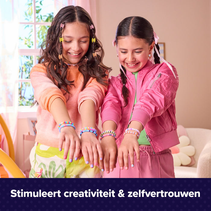 EAN 0681147059498 - Cool Maker CLM ACK Stackd Heishi BraceletStudio GML imagen 4