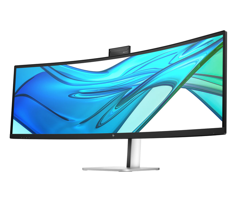 EAN 198990299327 - HP Series 5 Pro DQHD - 549pm pantalla para PC 124,5 cm (49") 5120 x 1440 Pixeles Dual QHD LCD Negro imagen 5