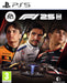 EAN 5030940125384 - BANDAI NAMCO Entertainment F1 25 PS5 Estándar PlayStation 5 imagen 1