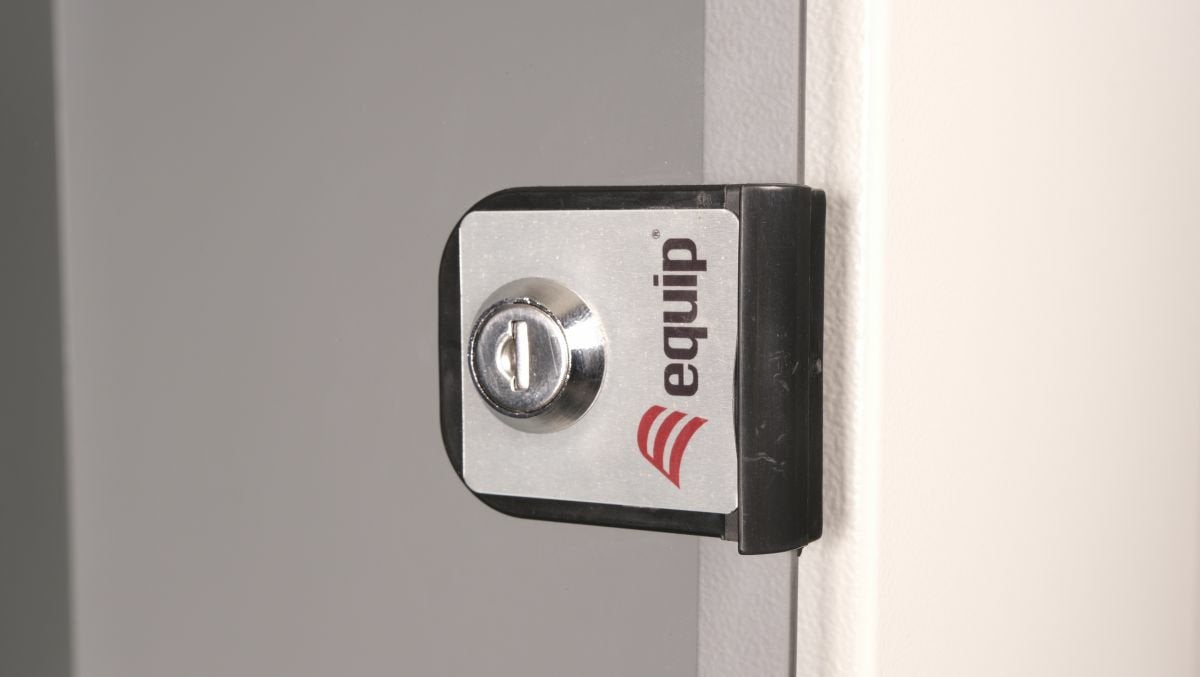 EAN 4015867235836 - Equip EWM-12-5440-G armario rack 12U Bastidor de pared Gris claro imagen 5