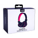 EAN 8434847070155 - COOL Accesorios 8434847070155 Auriculares Alámbrico Diadema Juego Negro, Rojo imagen 6