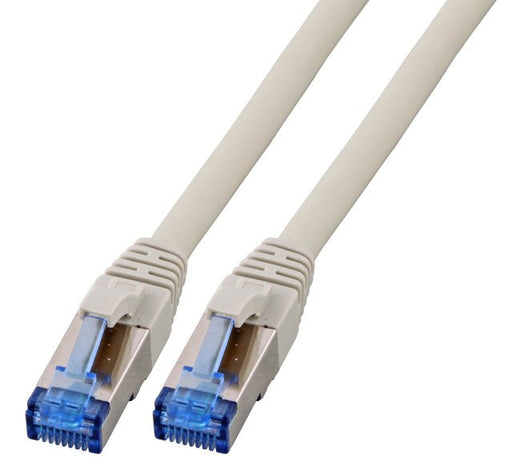 EAN 4049759187262 - EFB Elektronik K5525FGR.0,15 cable de red Gris 0,15 m Cat6a S/FTP (S-STP) imagen 1