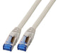 EAN 4049759187286 - EFB Elektronik K5525FGR.0,5 cable de red Gris 0,5 m Cat6a S/FTP (S-STP) imagen 1