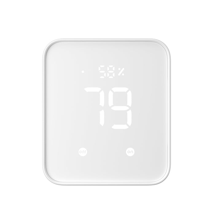 EAN 0850046603228 - SwitchBot HUB 2 transmisore smart home Inalámbrico Montado en pared IR inalámbrico imagen 1
