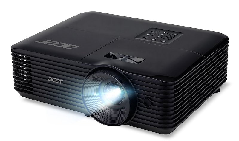 EAN 4711121790225 - Acer X129H Proyector de alcance estándar 4800 lúmenes ANSI DLP XGA (1024x768) 3D Negro imagen 3