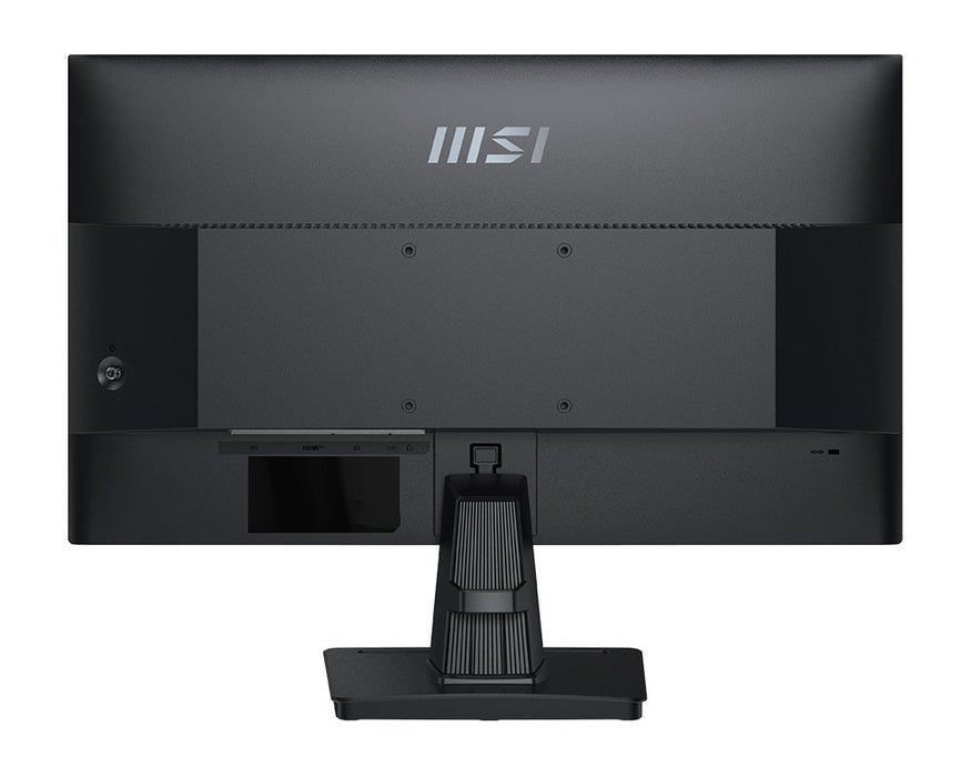 EAN 4711377153324 - MSI Pro MP275QDE pantalla para PC 68,6 cm (27") 2560 x 1440 Pixeles Wide Quad HD LCD Negro imagen 6