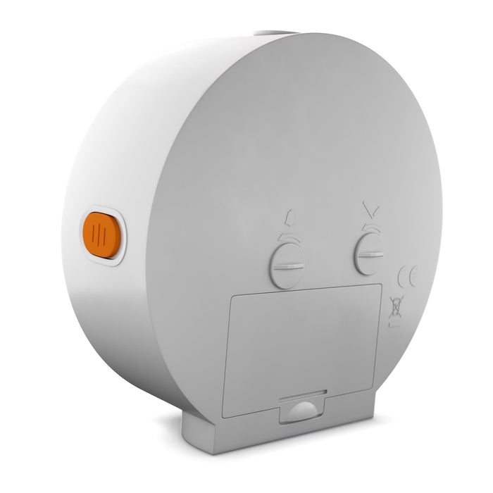 EAN 4007218256294 - Mebus 25629 despertador Reloj despertador analógico Blanco imagen 5