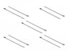 EAN 4043619187751 - DeLOCK 18775 presilla Brida reutilizable Acero inoxidable 10 pieza(s) imagen 1