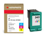 EAN 4250164813893 - AgfaPhoto APHP343C cartucho de tinta 1 pieza(s) Compatible Rendimiento estándar Cian, Magenta, Amarillo imagen 1