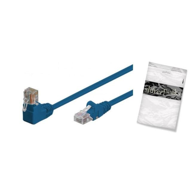 EAN 4017538068897 - shiverpeaks S/FTP, Cat.6, PIMF, 10.0m cable de red Azul 10 m Cat6 S/FTP (S-STP) imagen 1