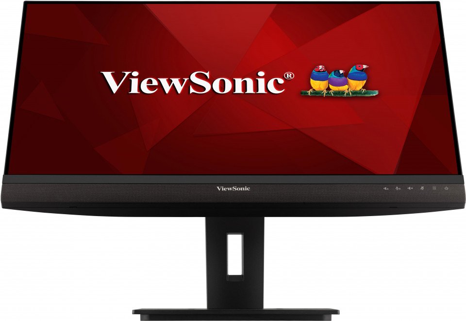 EAN 0766907018967 - Viewsonic VG Series VG2756V-2K pantalla para PC 68,6 cm (27") 2560 x 1440 Pixeles Quad HD LED Negro imagen 4
