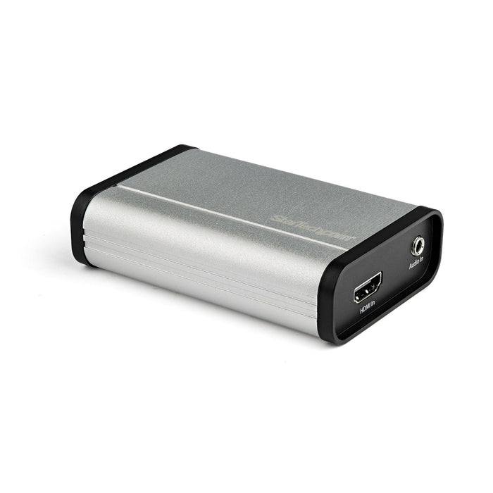 EAN 0065030876025 - StarTech.com UVCHDCAP dispositivo para capturar video USB 3.2 Gen 1 (3.1 Gen 1) imagen 1