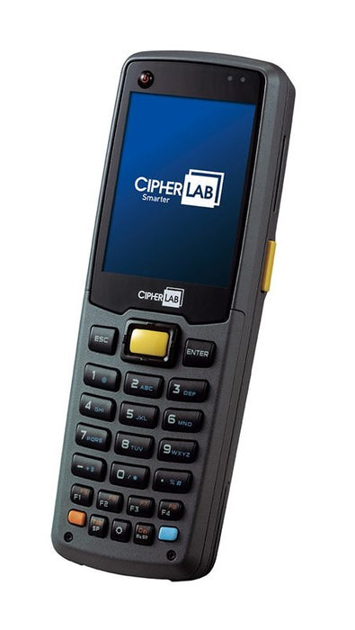 EAN 5715328125148 - CipherLab 8600 ordenador móvil de mano 7,19 cm (2.83") 240 x 320 Pixeles 240 g Negro, Gris imagen 1