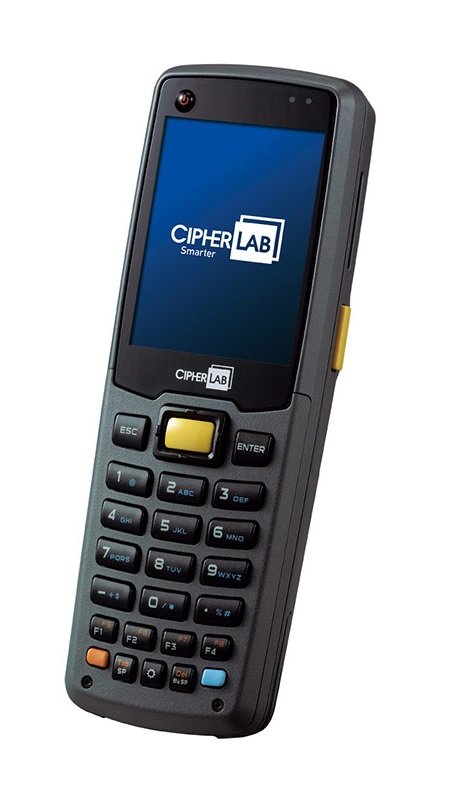 EAN 5715328125148 - CipherLab 8600 ordenador móvil de mano 7,19 cm (2.83") 240 x 320 Pixeles 240 g Negro, Gris imagen 1