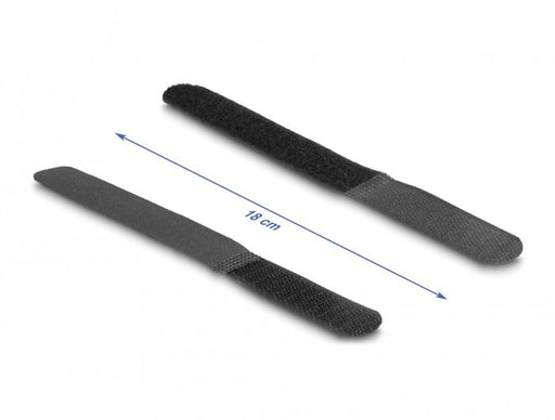 EAN 4043619191109 - DeLOCK 19110 presilla Bridas adherentes para cables Nylon 10 pieza(s) imagen 2