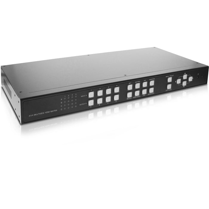 EAN 4043718233120 - InLine 57830I interruptor de video HDMI imagen 1