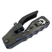 EAN 5704174320494 - Lanview LVN125456 crimpadora Herramienta para prensar Negro imagen 2