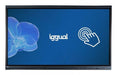 EAN 8435364318805 - iggual Orchid 65" Panel plano interactivo 165,1 cm (65") LED Wifi 400 cd / m² 4K Ultra HD Negro Pantalla  imagen 1