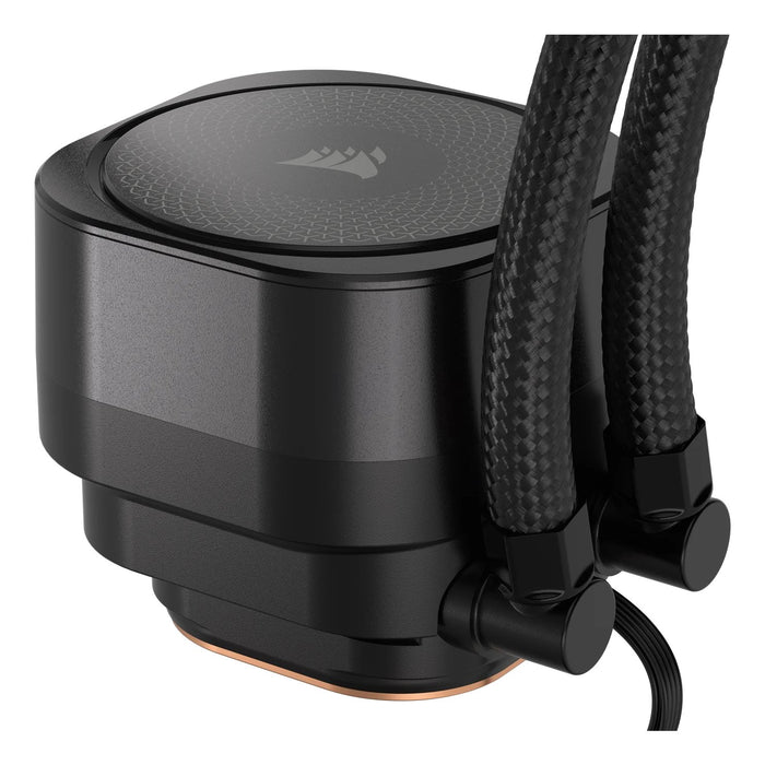EAN 0840006687573 - Corsair Nautilus 360 RS ARGB Procesador Refrigerador de aire Negro imagen 11