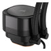 EAN 0840006687566 - Corsair Nautilus 240 RS ARGB Liquid Procesador Sistema de refrigeración líquida todo en uno Negro 1 pieza imagen 10