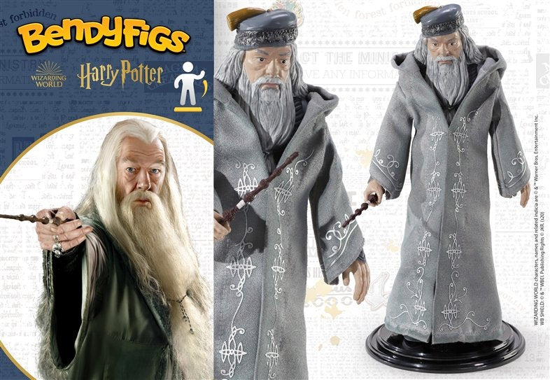 EAN 0849421006822 - The Noble Collection Albus Dumbledore imagen 1