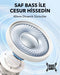 EAN 0194644176129 - Soundcore A3012 - H30i - Kırmızı Auriculares Inalámbrico Diadema Llamadas/Música USB Tipo C Bluetooth Roj imagen 3