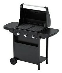 EAN 3138522128234 - Campingaz Compact 3 L Parrilla Barril Gas Negro 7500 W imagen 2