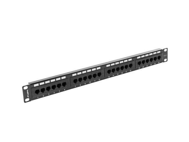 EAN 5901969404067 - Lanberg PPU6-1024-B panel de parcheo 1U imagen 2