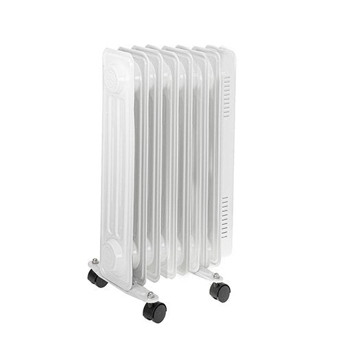 EAN 5903887805902 - Adler AD 7815 calefactor eléctrico Interior Blanco 1500 W Radiador de aceite eléctrico imagen 3