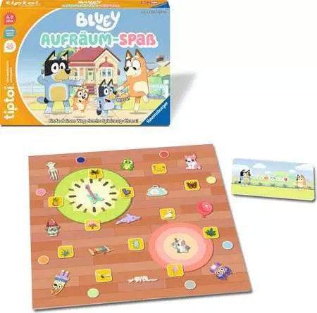 EAN 4005556002399 - Ravensburger 00239 Juego de mesa Aprendizaje imagen 3