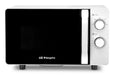 EAN 8435568408661 - Orbegozo MI 2060 CE microondas Negro, Blanco Solo microondas Encimera 20 L 700 W imagen 1