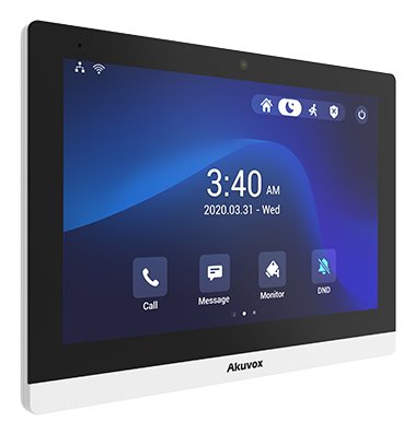 EAN 6933964802103 - Akuvox C319S accesorio intercomunicador imagen 2