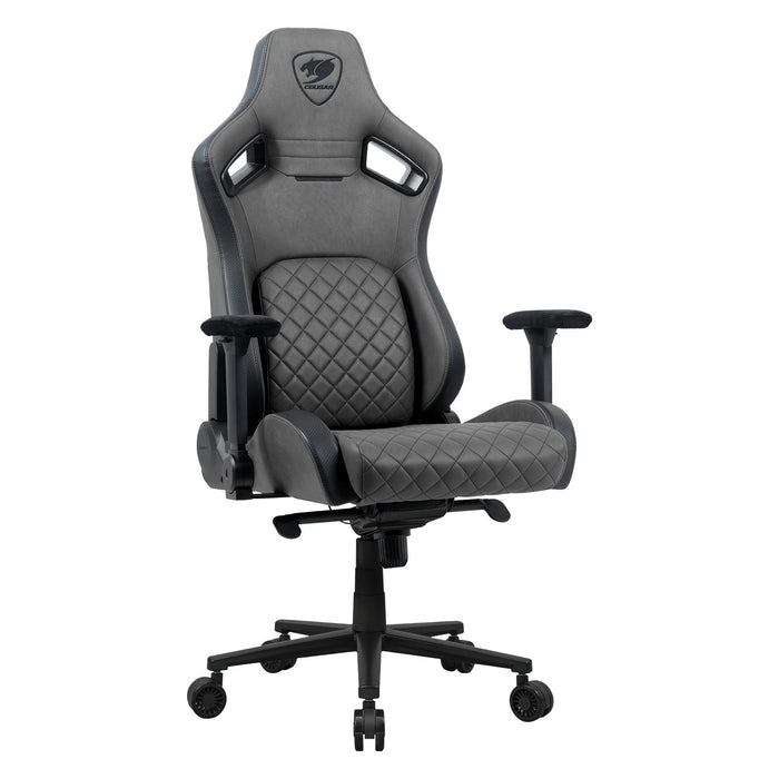 EAN 4711649770068 - COUGAR CGR-DSF-GRB Silla para videojuegos universal Asiento acolchado Gris imagen 4