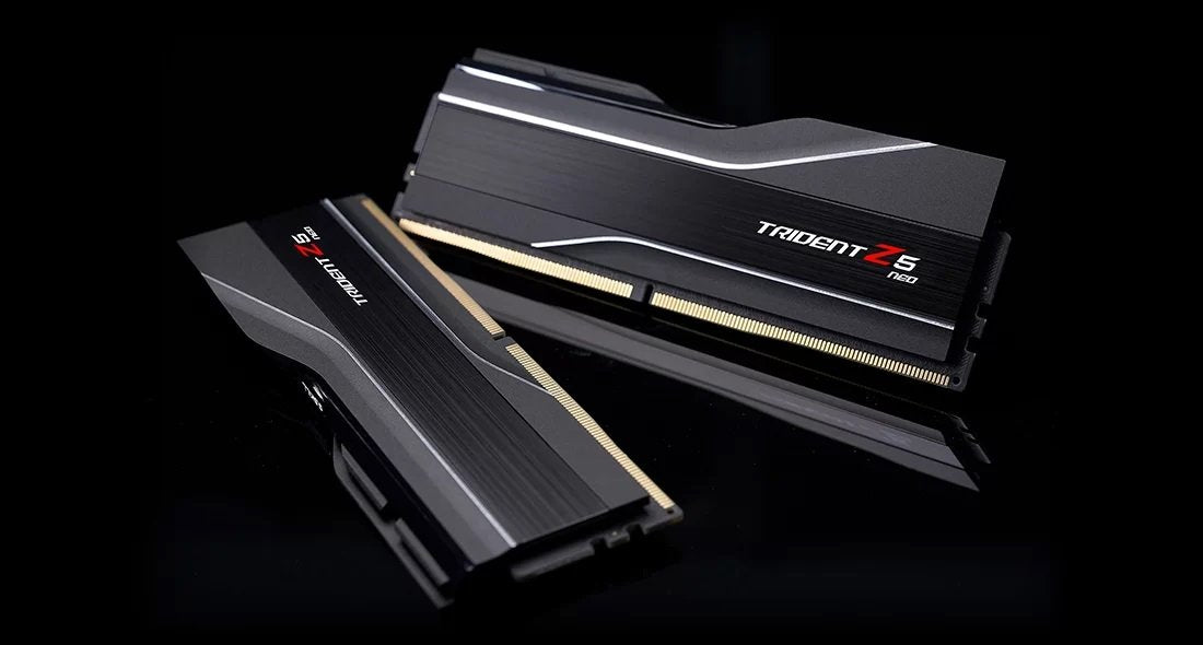 EAN 4713294232663 - G.Skill Trident Z5 Neo F5-6000J3636F16GX2-TZ5N módulo de memoria 32 GB 2 x 16 GB DDR5 288-pin DIMM imagen 4