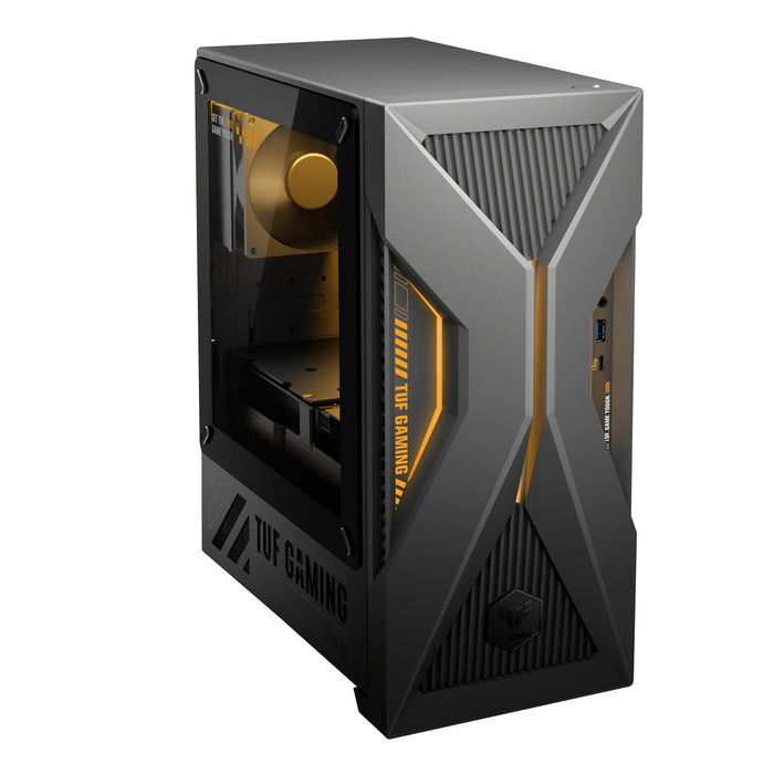 EAN 4711636359825 - ASUS TUF Gaming T500 T500MV-07240H0590 DDR5-SDRAM NVIDIA GeForce RTX 5060 Mini Tower PC imagen 5