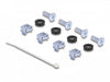 EAN 4043619667581 - DeLOCK 66758 accesorio para panel de conexiones imagen 3
