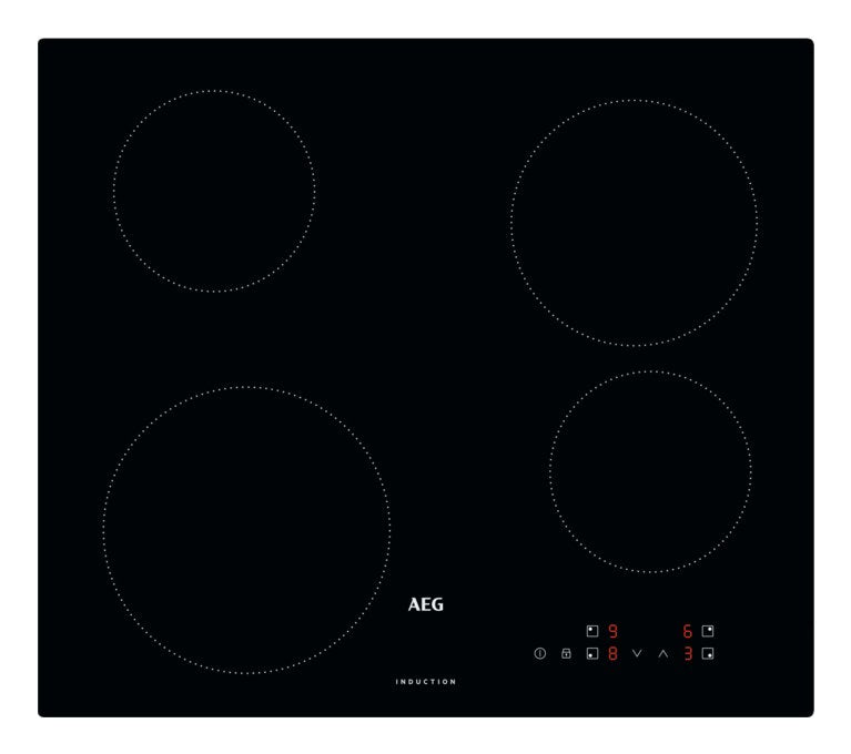 EAN 7333394118314 - AEG IB6420ACB Negro Integrado 59 cm Con placa de inducción 4 zona(s) imagen 1