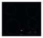 EAN 7333394118314 - AEG IB6420ACB Negro Integrado 59 cm Con placa de inducción 4 zona(s) imagen 1