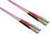 EAN 7611990152858 - ROLINE 21.15.9493 Cable de fibra óptica e InfiniBand 3 m E-2000 (LSH) Violeta imagen 1